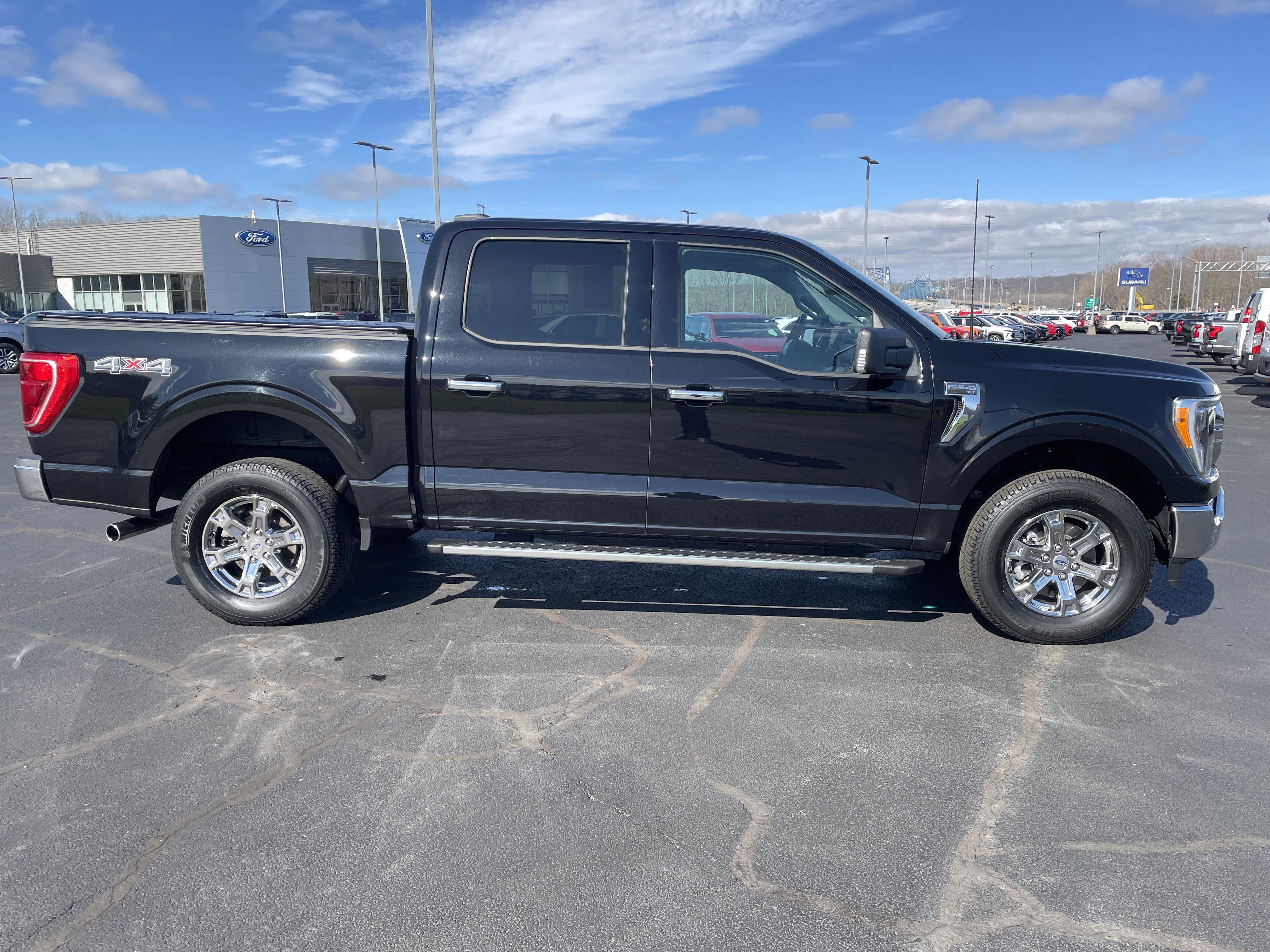 Used 2023 Ford F150 XLT w/ Equipment Group 302A High image 9