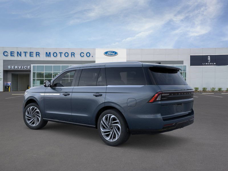 New 2025 Lincoln Navigator Reserve image 4