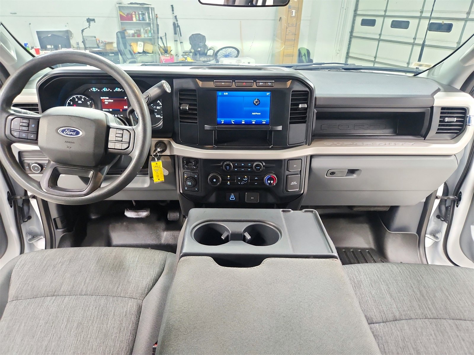 Used 2023 Ford F350 XL w/ STX Appearance Package image 24
