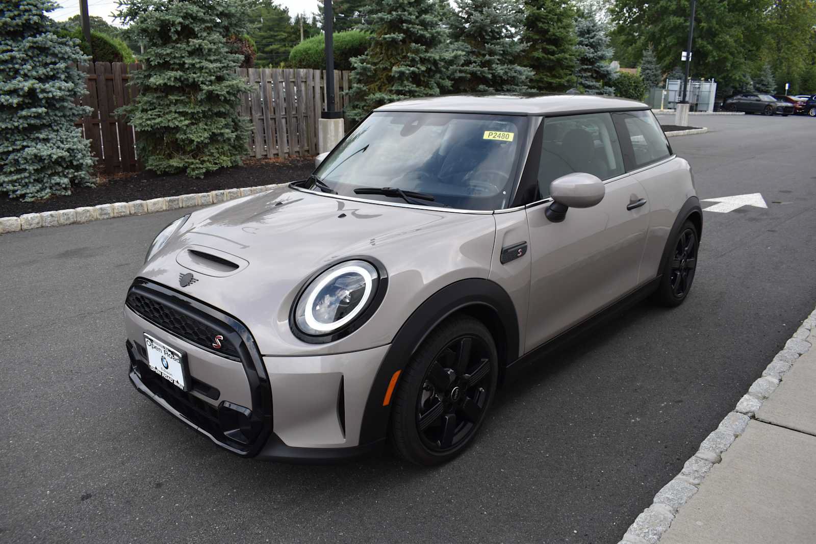 Used 2024 MINI Cooper S FWD image 3