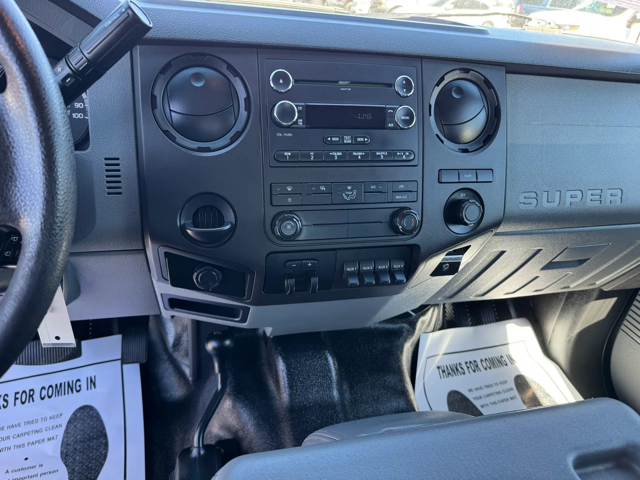 Used 2015 Ford F350 XL w/ Power Equipment Group AWD/4WD image 9