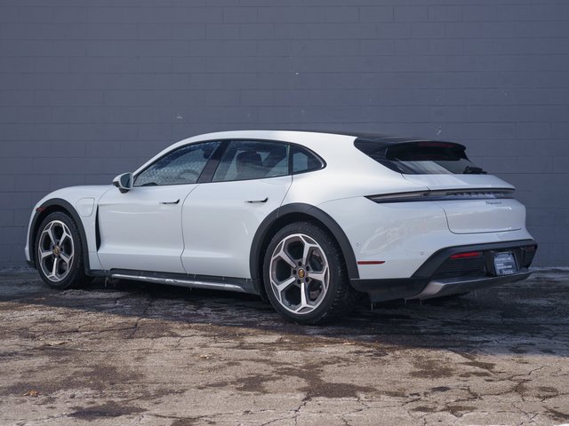 Certified 2023 Porsche Taycan 4 Cross Turismo image 3