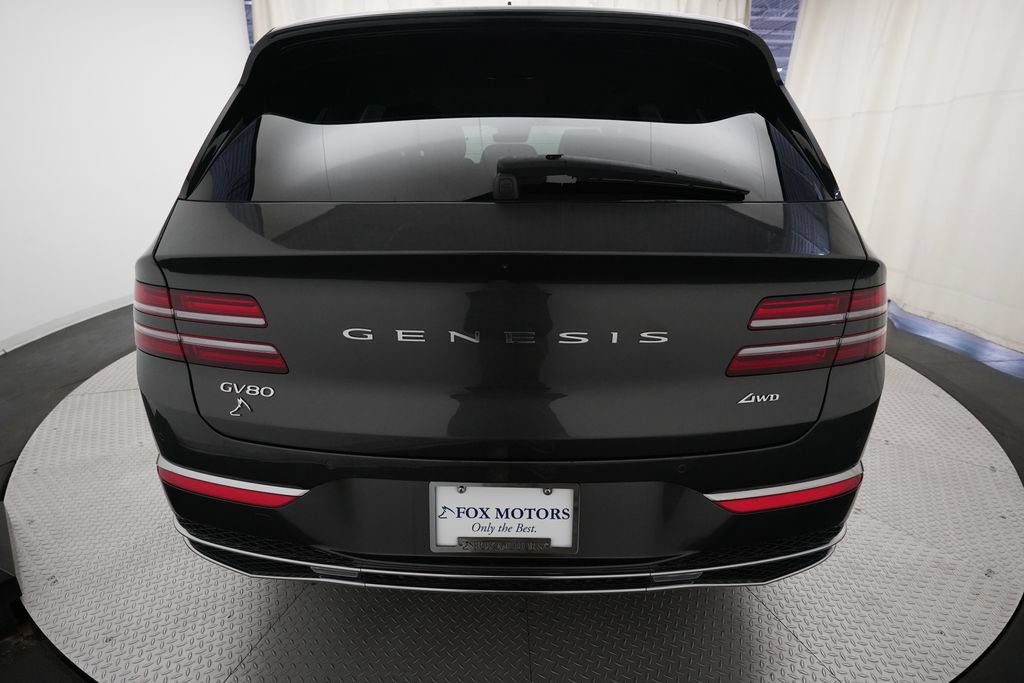Used 2025 Genesis GV80 2.5T Standard AWD/4WD image 26