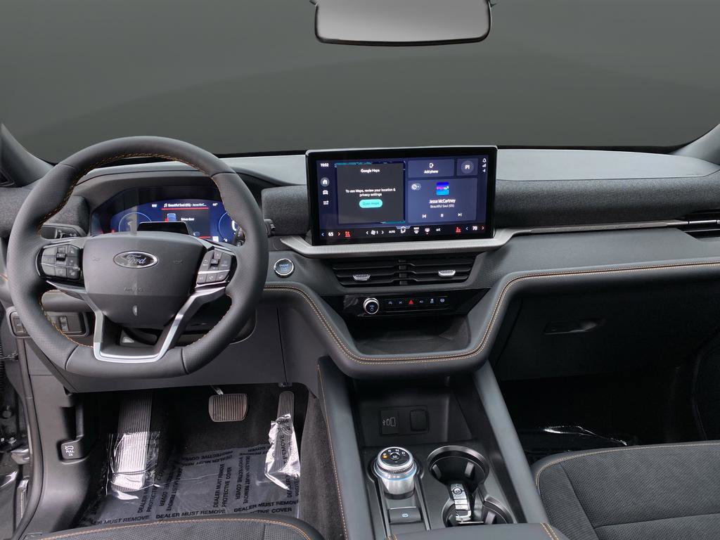 New 2026 Ford Explorer Tremor image 11
