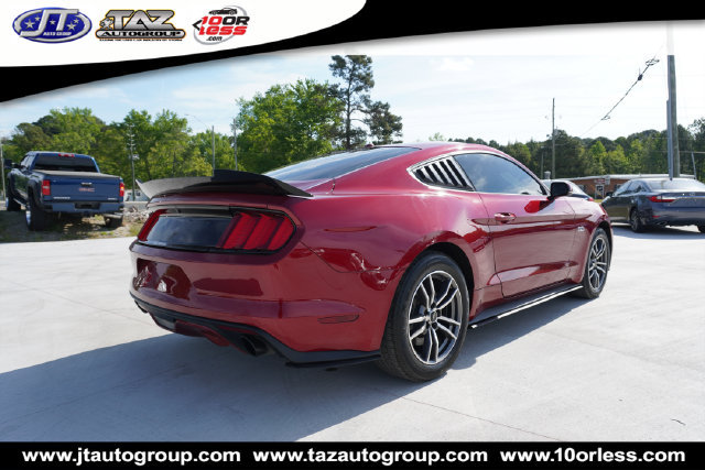 Used 2015 Ford Mustang GT Premium RWD image 8