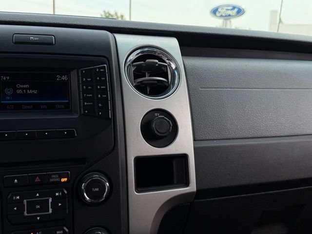 Used 2014 Ford F150 XLT w/ Equipment Group 302A Luxury AWD/4WD image 22