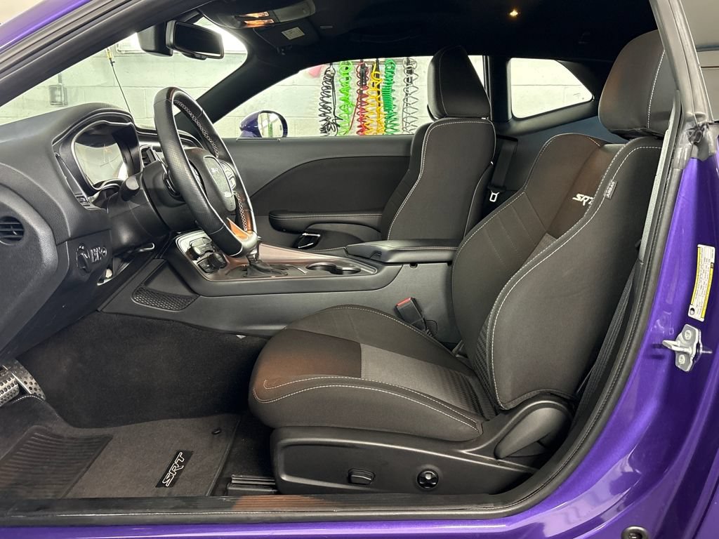 Used 2023 Dodge Challenger SRT Super Stock RWD image 14