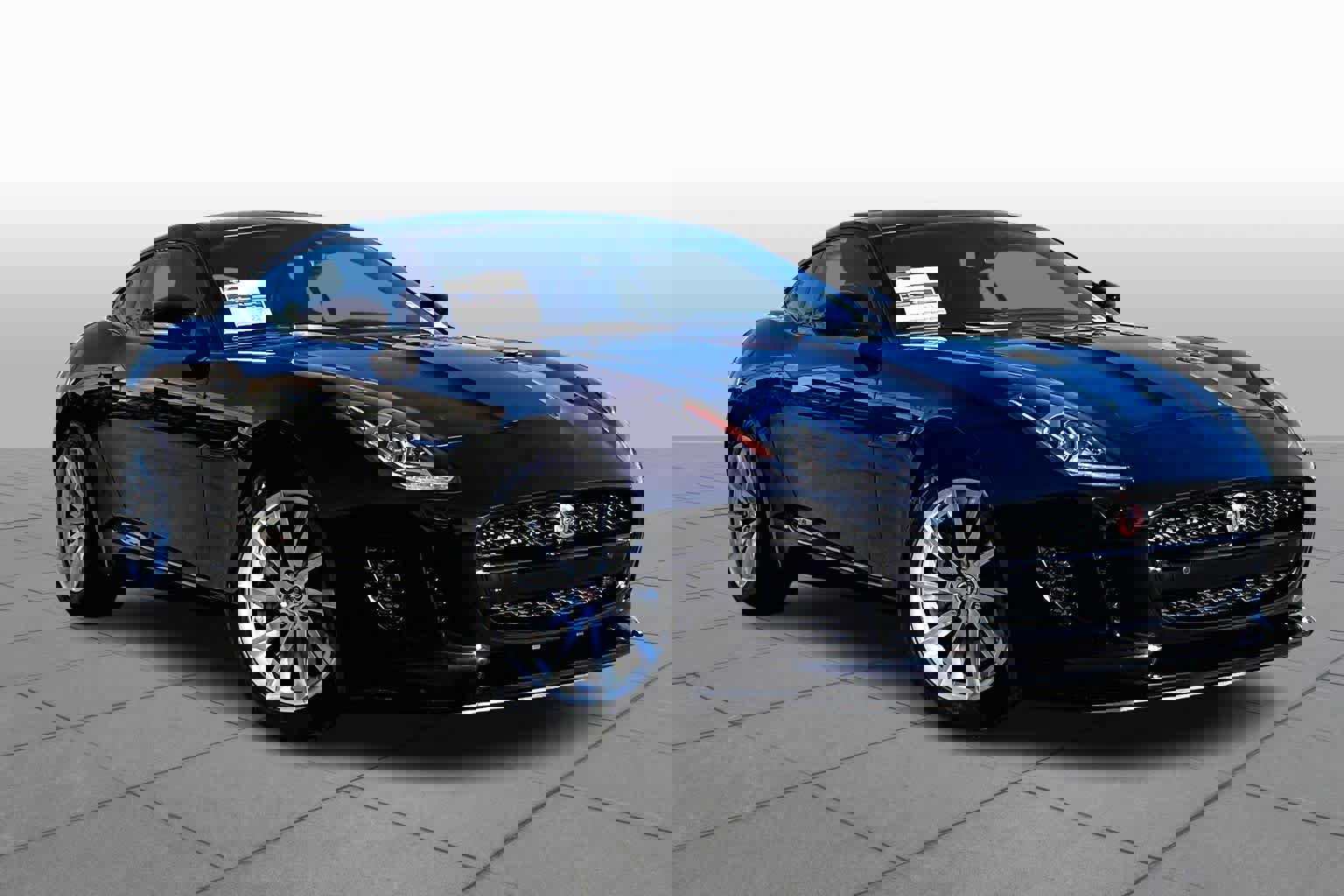 Used 2016 Jaguar F-TYPE Coupe video 2