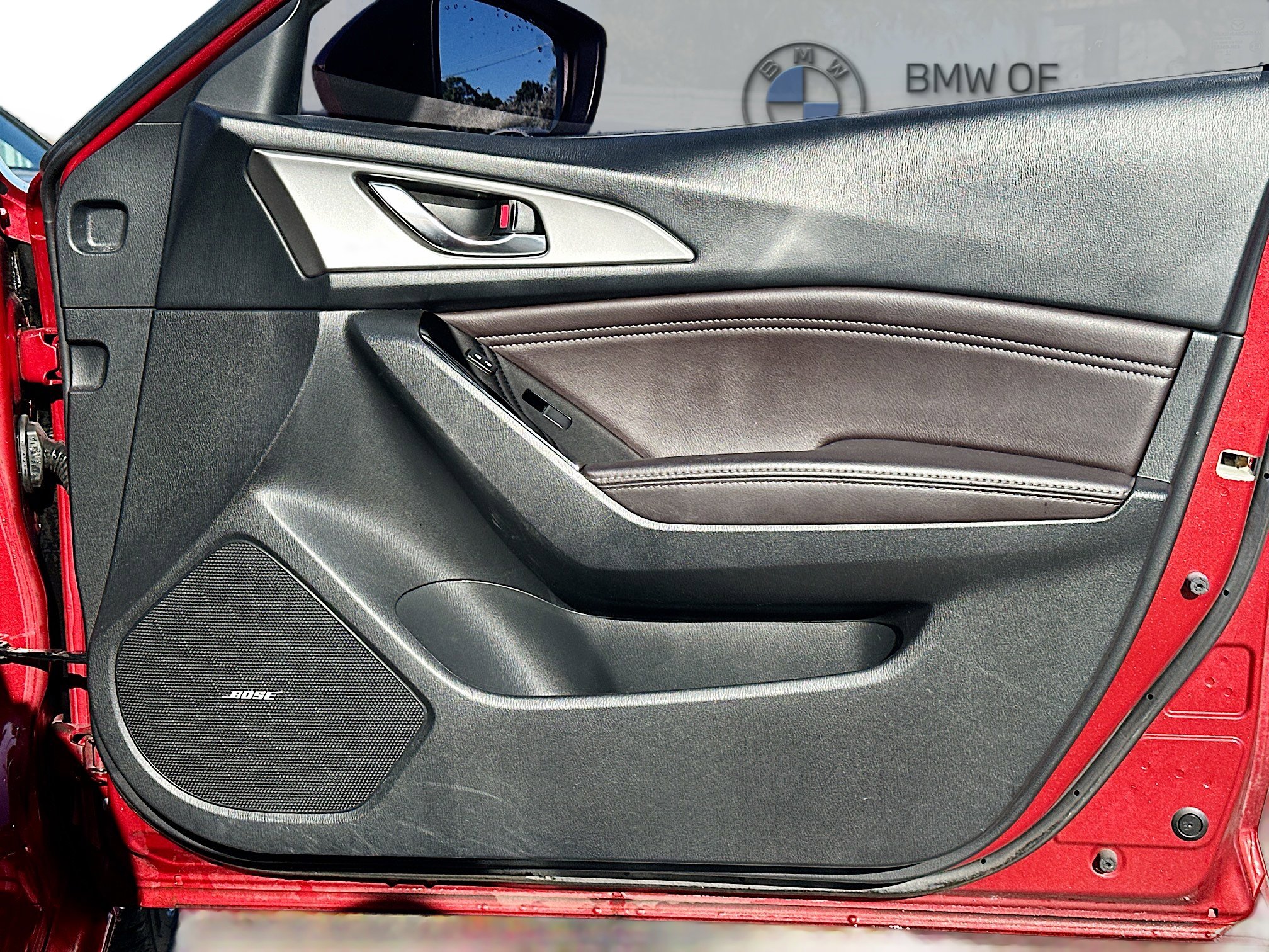 Used 2017 MAZDA MAZDA3 Touring w/ Popular Equipment Package image 33