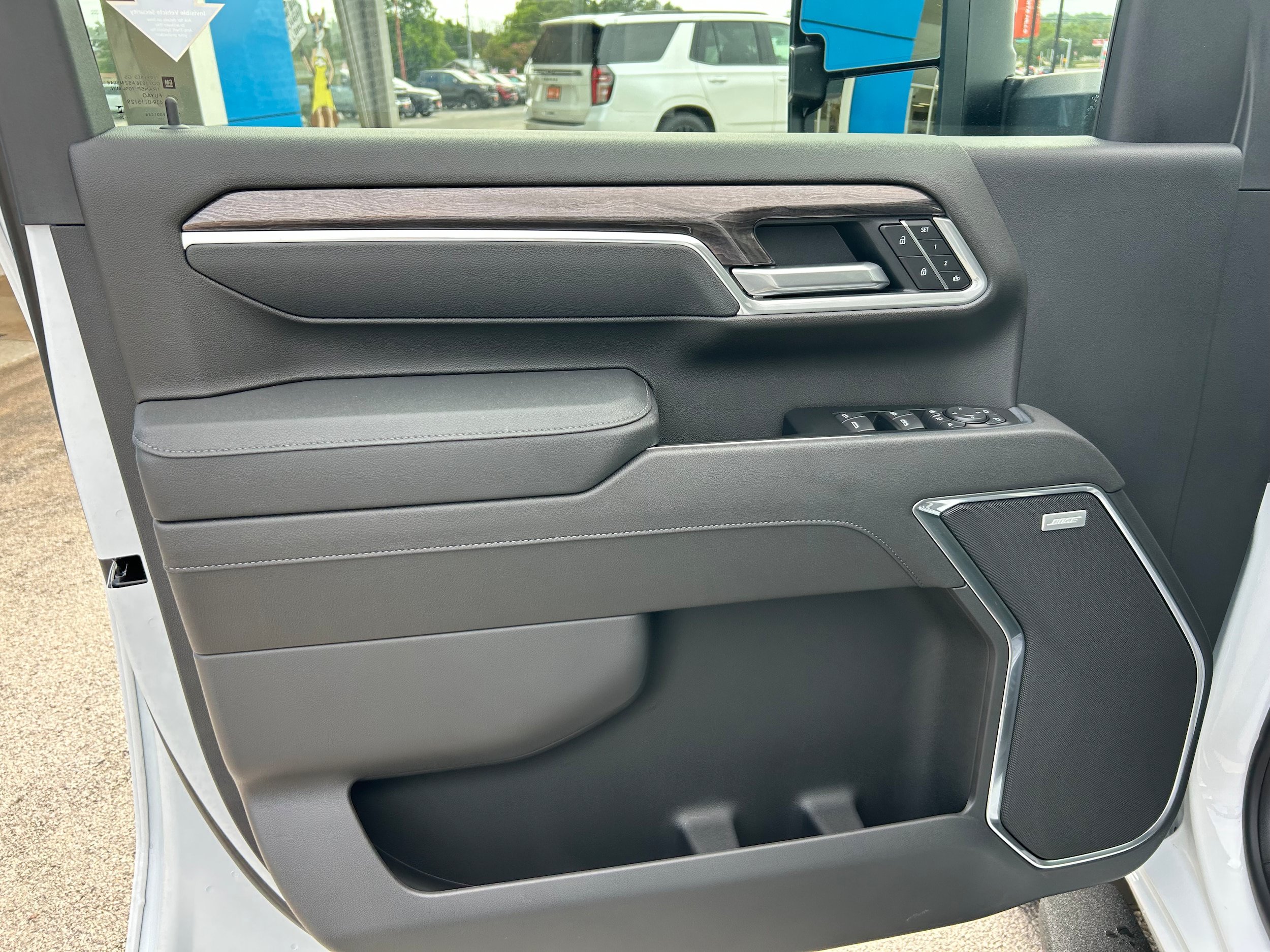 New 2026 Chevrolet Silverado 2500 LTZ AWD/4WD image 21
