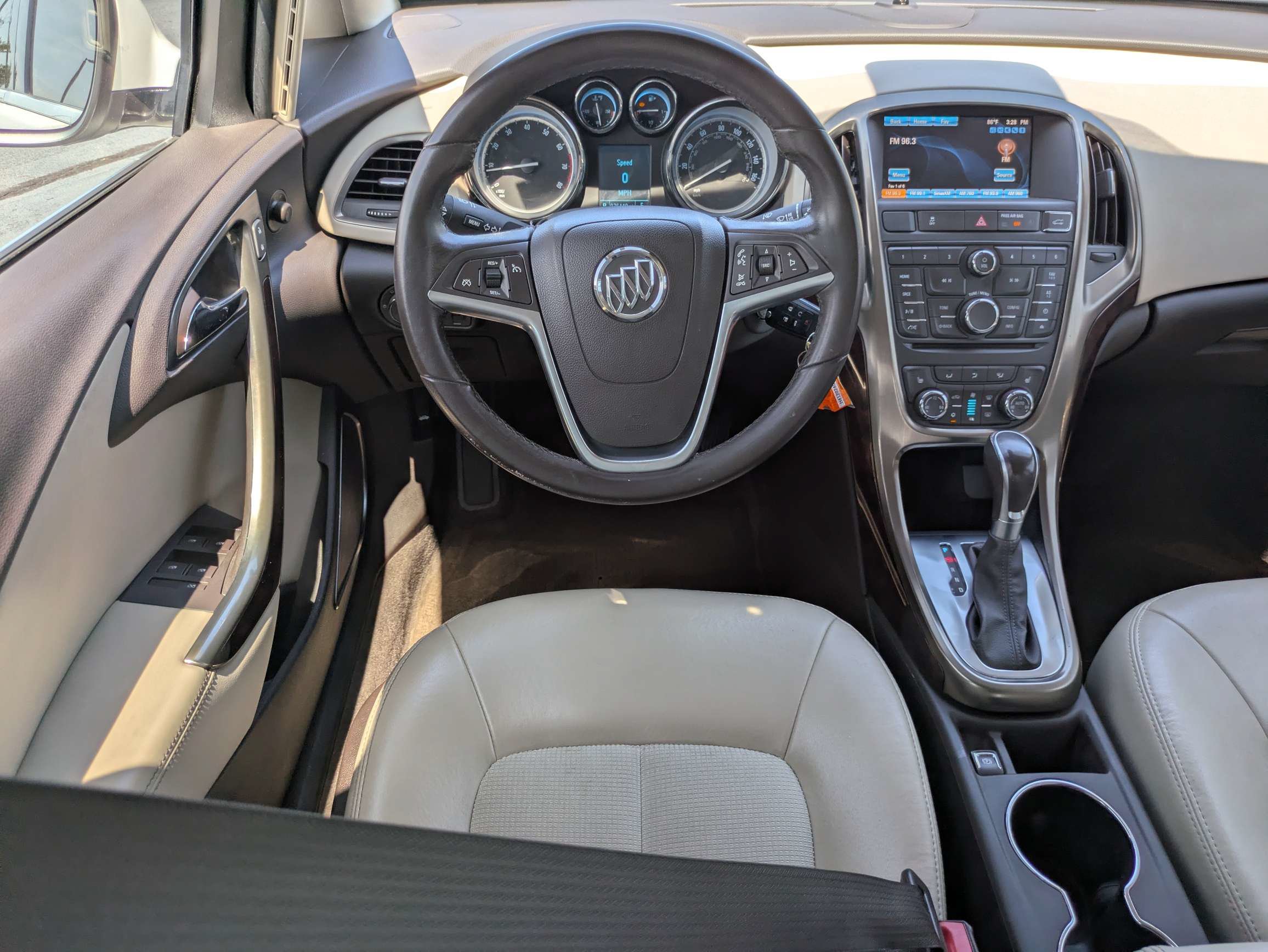 Used 2017 Buick Verano Sport Touring FWD image 4