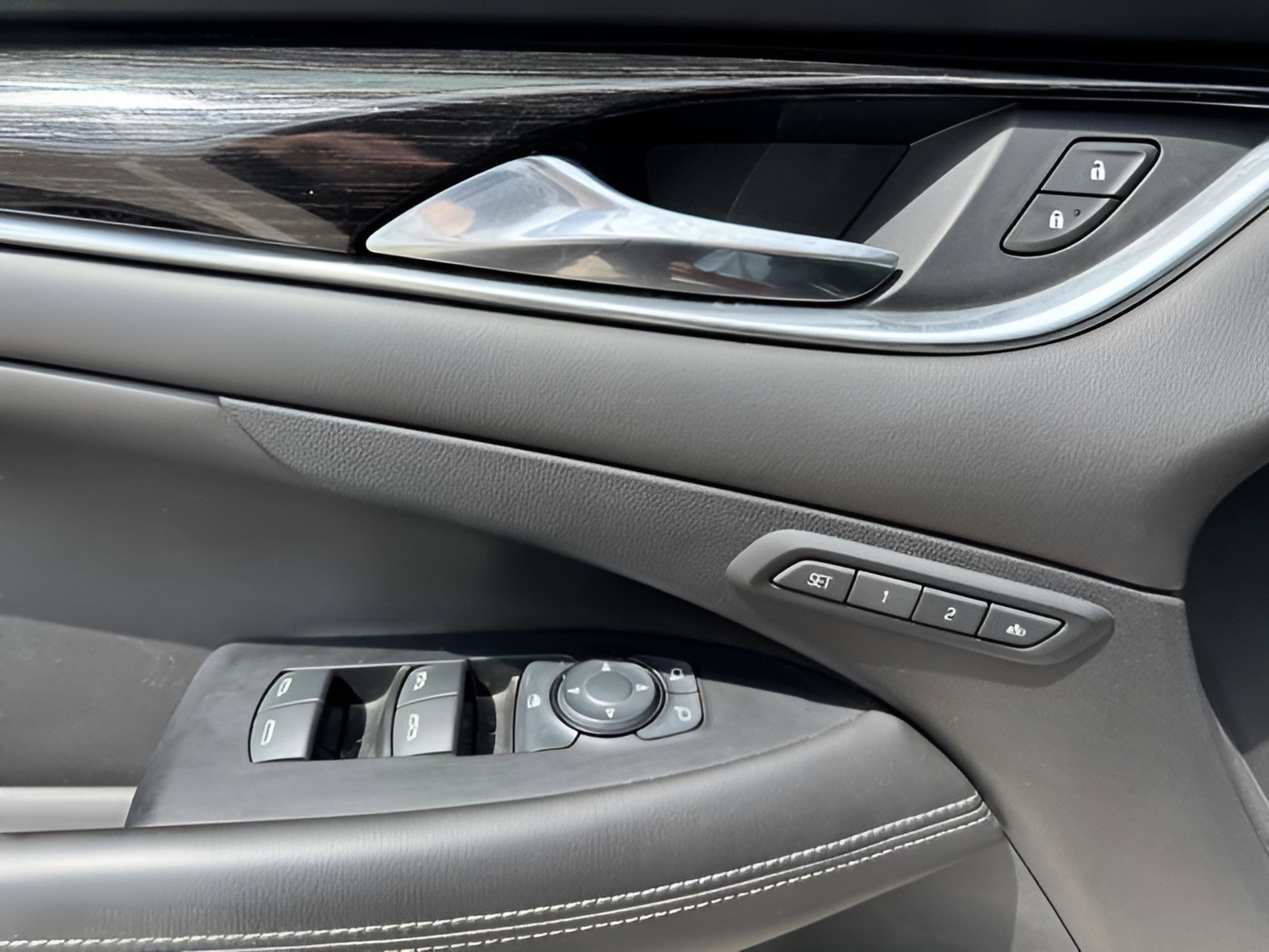Used 2017 Buick LaCrosse Essence w/ Sun and Shade Package FWD image 23