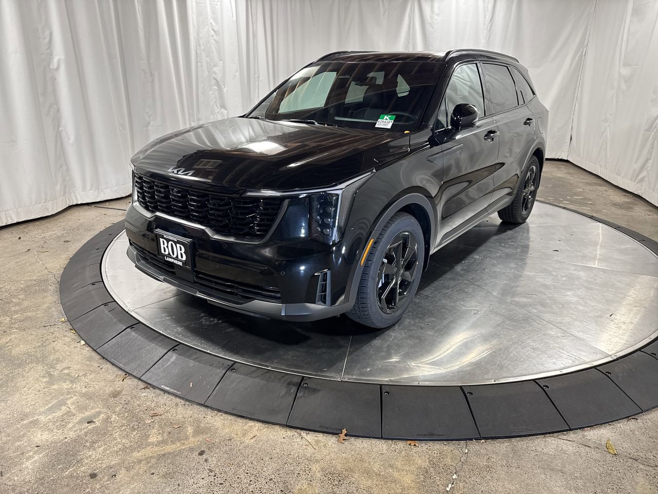 New 2026 Kia Sorento SX Prestige