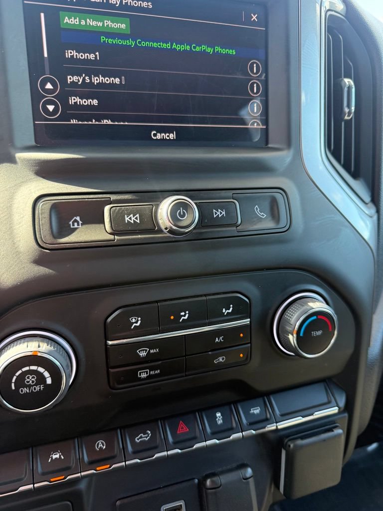 Used 2023 Chevrolet Silverado 1500 Custom RWD image 22