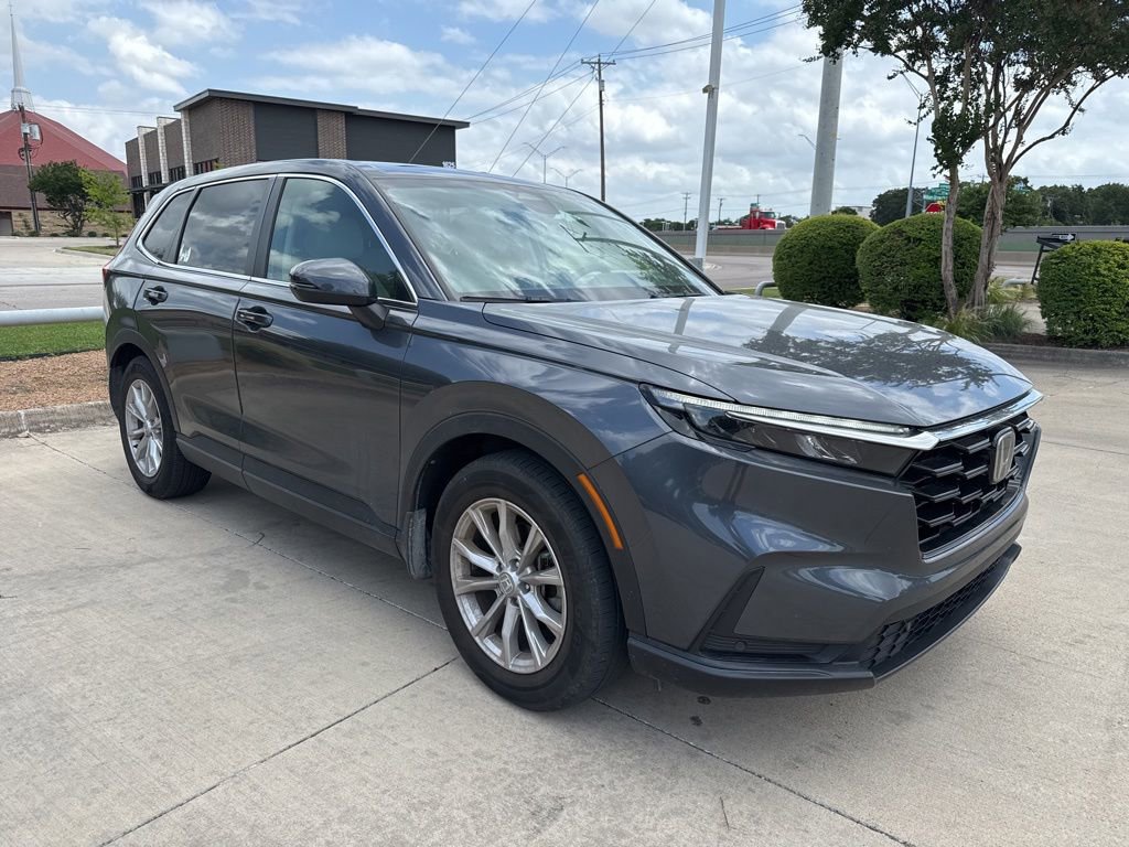Used 2024 Honda CR-V EX-L image 8