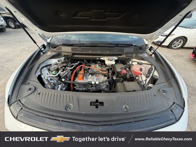 Used 2024 Chevrolet Equinox EV LT FWD image 29