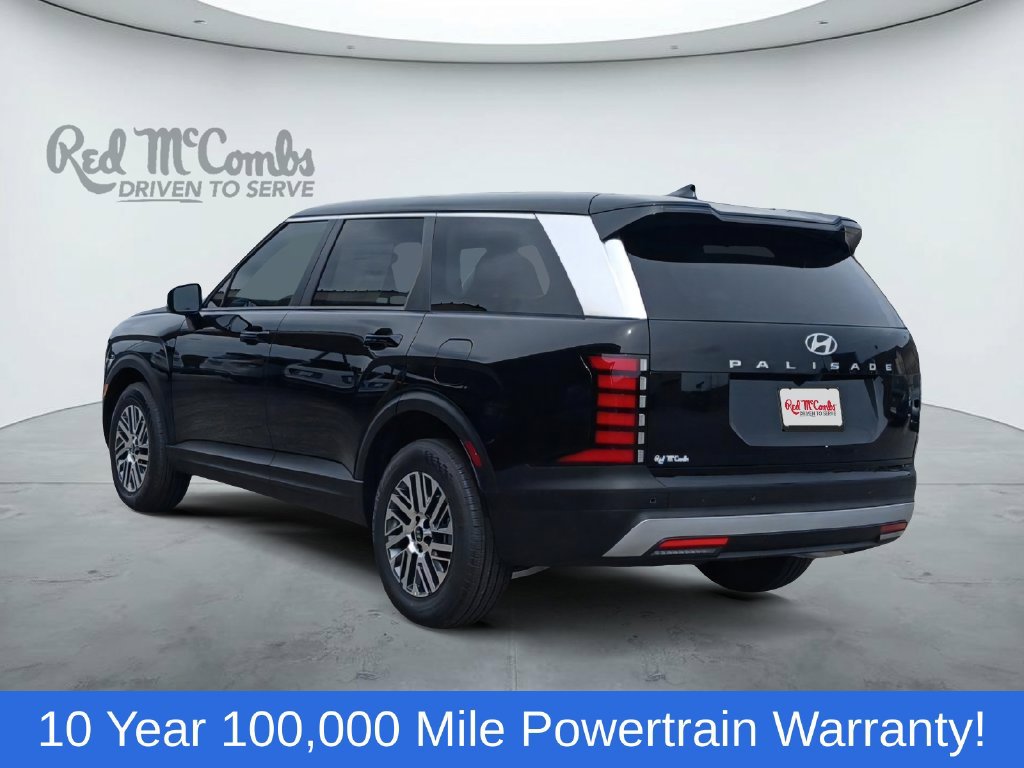 New 2026 Hyundai Palisade SE FWD image 3