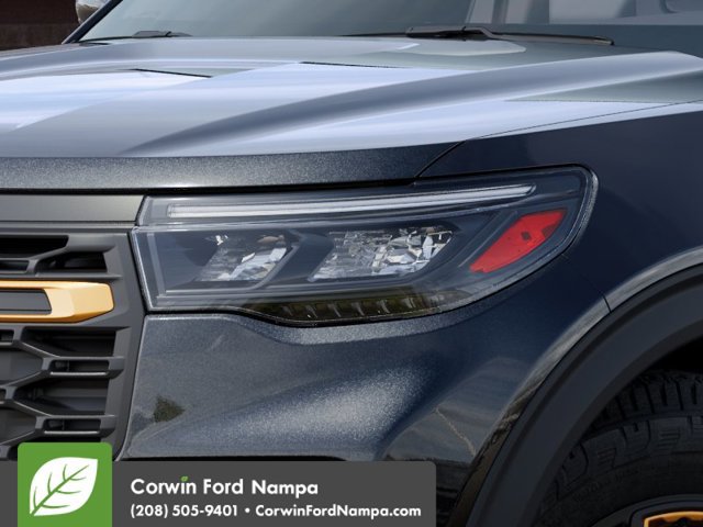 New 2027 Ford Explorer Tremor AWD/4WD image 18