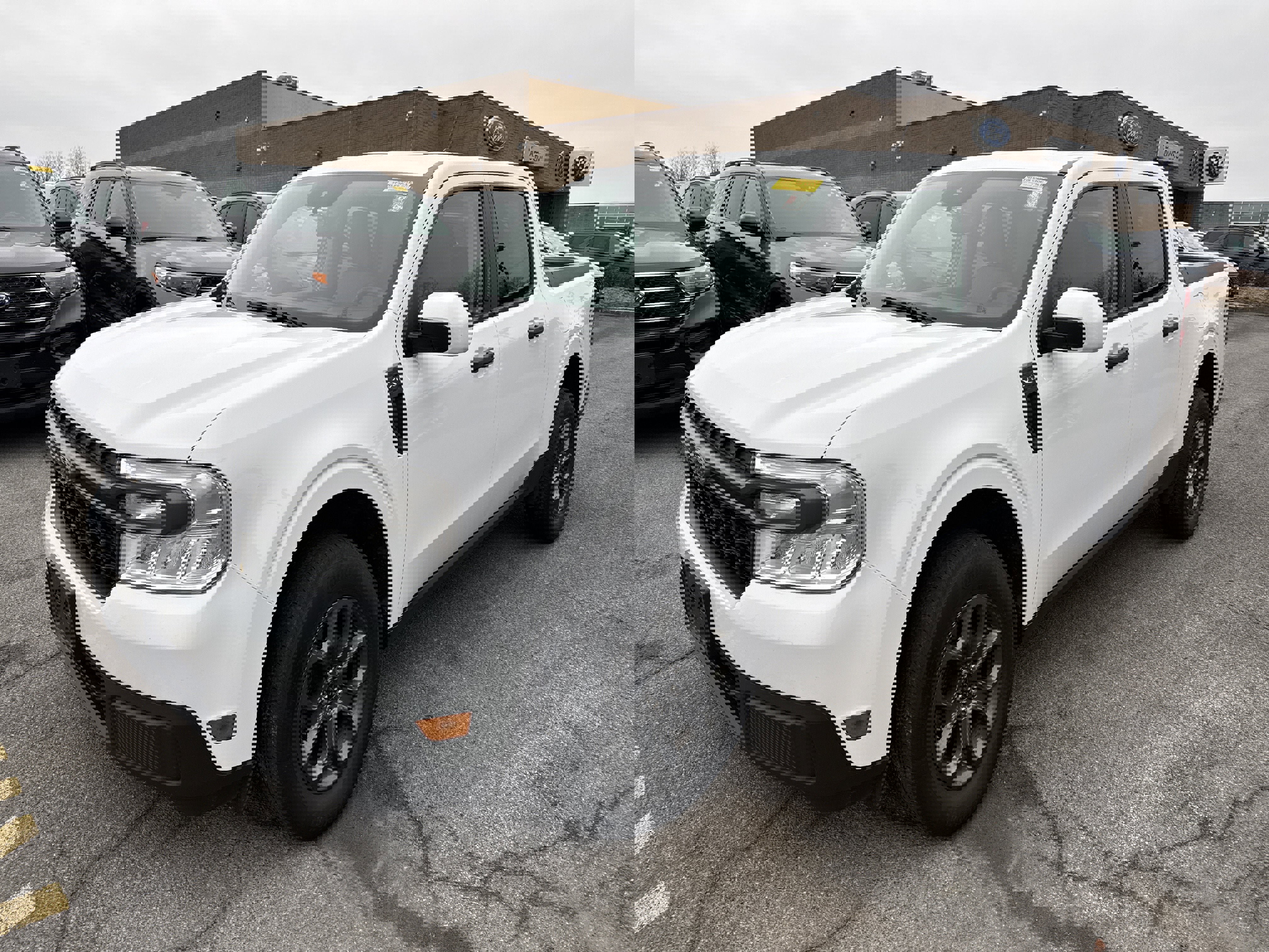 Used 2023 Ford Maverick XLT w/ XLT Luxury Package image 4