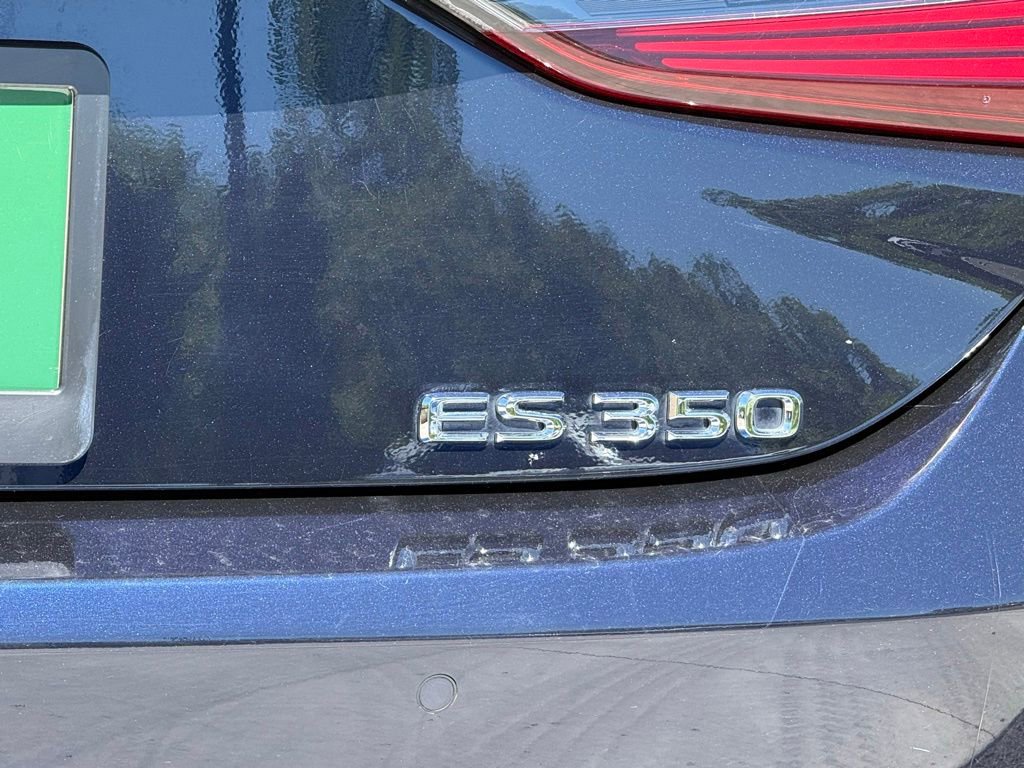 Used 2021 Lexus ES 350 w/ Premium Package FWD image 36