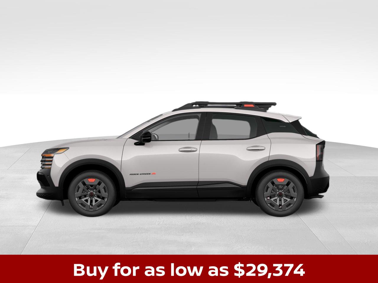 New 2027 Nissan Kicks SV AWD/4WD image 8