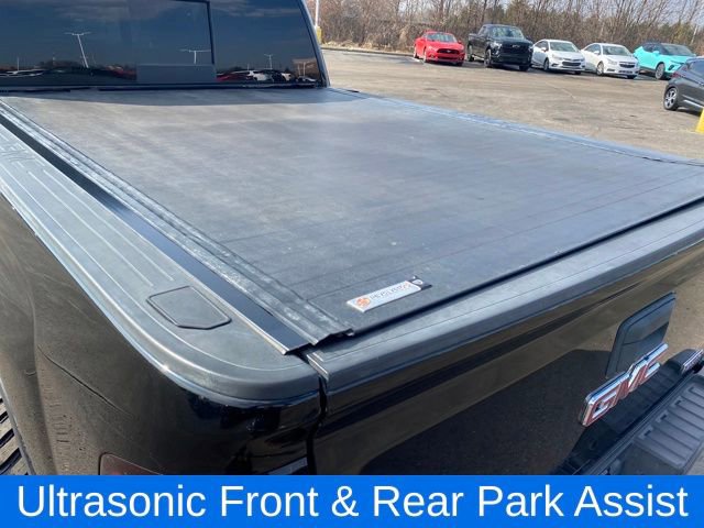 Certified 2017 GMC Sierra 2500 SLT w/ All Terrain X HD Package image 22