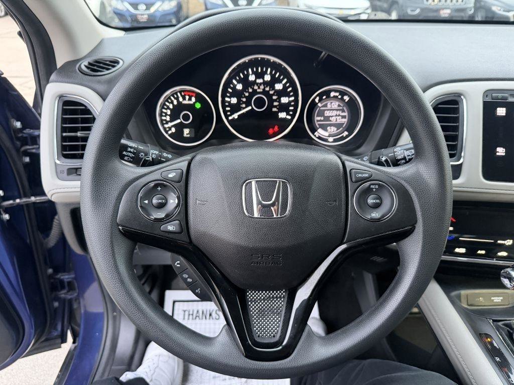 Used 2017 Honda HR-V EX image 13