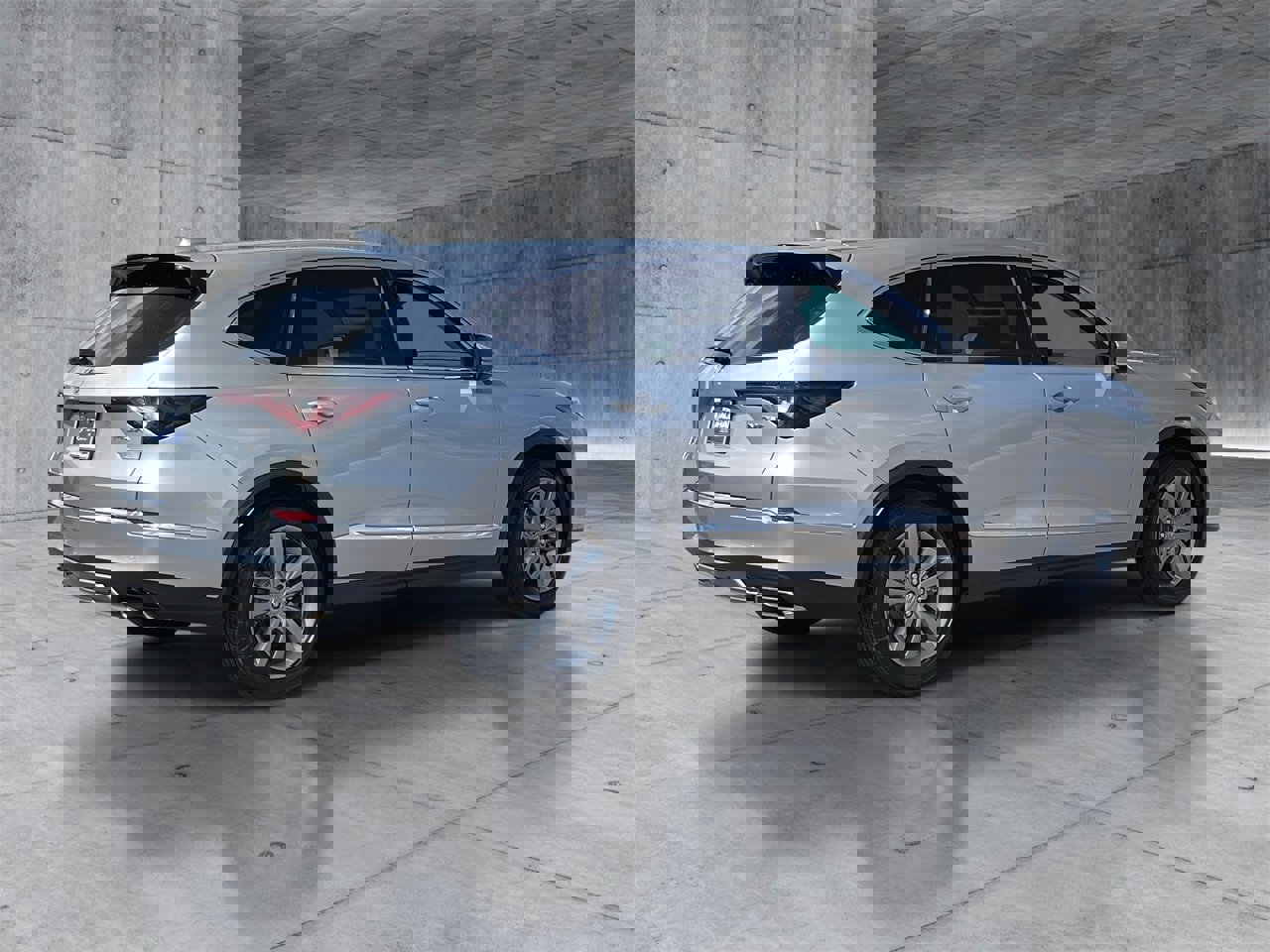New 2026 Acura MDX FWD image 6