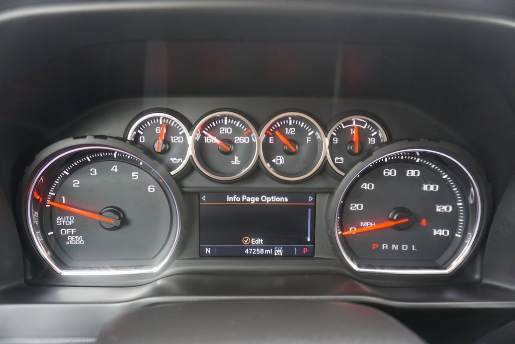 Used 2020 Chevrolet Silverado 1500 RST w/ All-Star Edition image 5