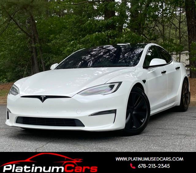 Used 2022 Tesla Model S