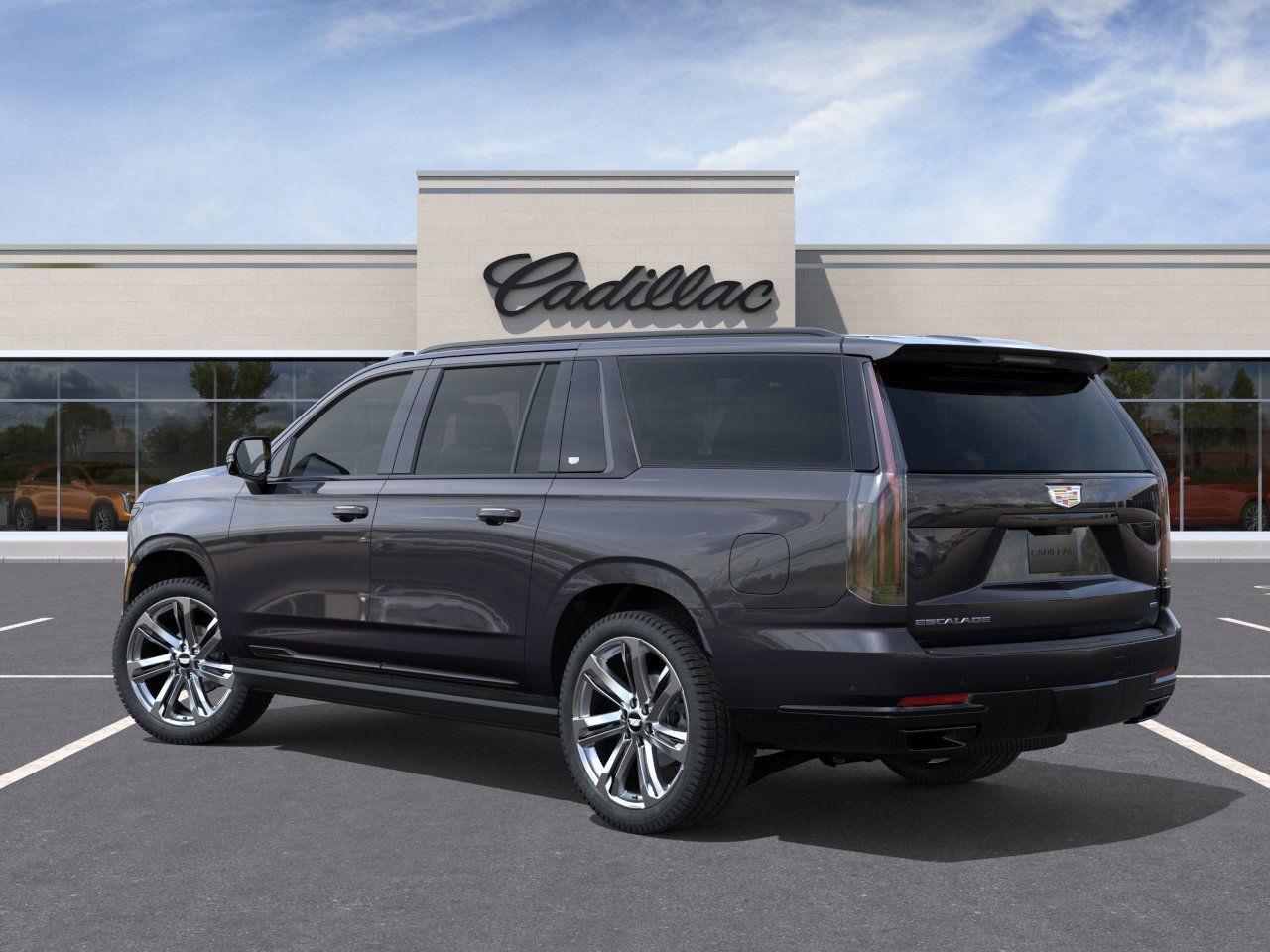 New 2026 Cadillac Escalade ESV Sport image 3