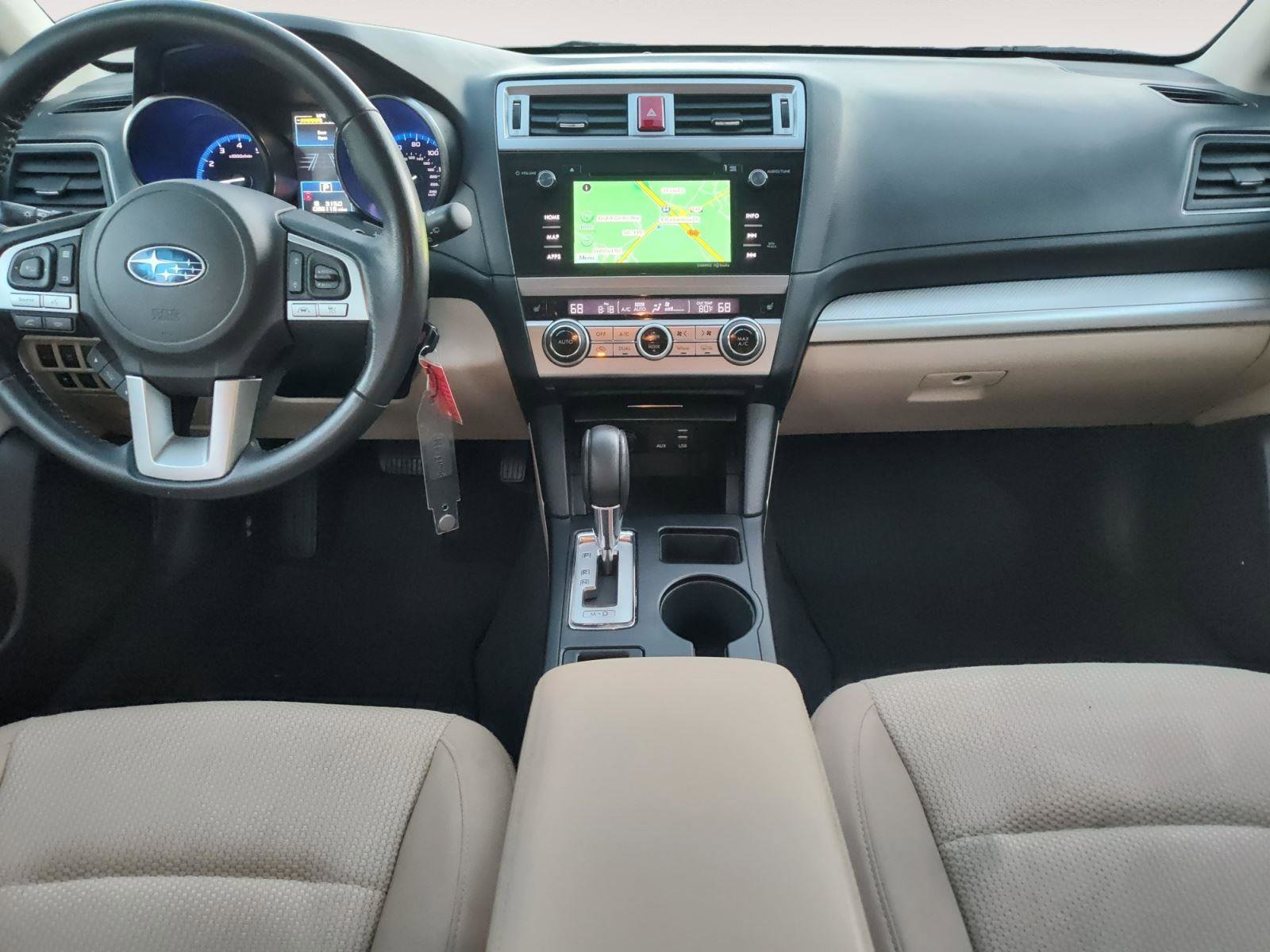 Used 2016 Subaru Outback 2.5i Premium AWD/4WD image 10
