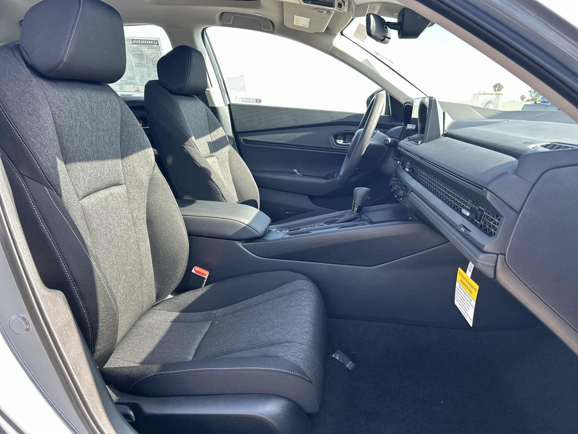 New 2026 Honda Accord SE image 26