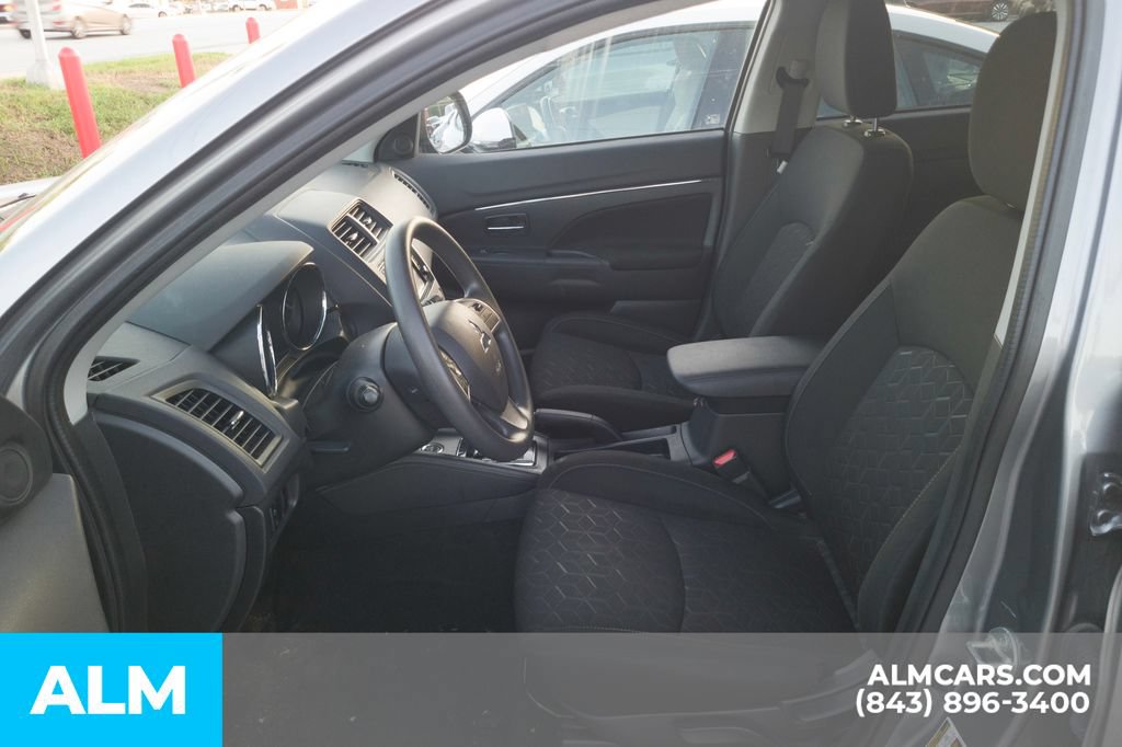 Used 2024 Mitsubishi Outlander Sport ES AWD/4WD image 6