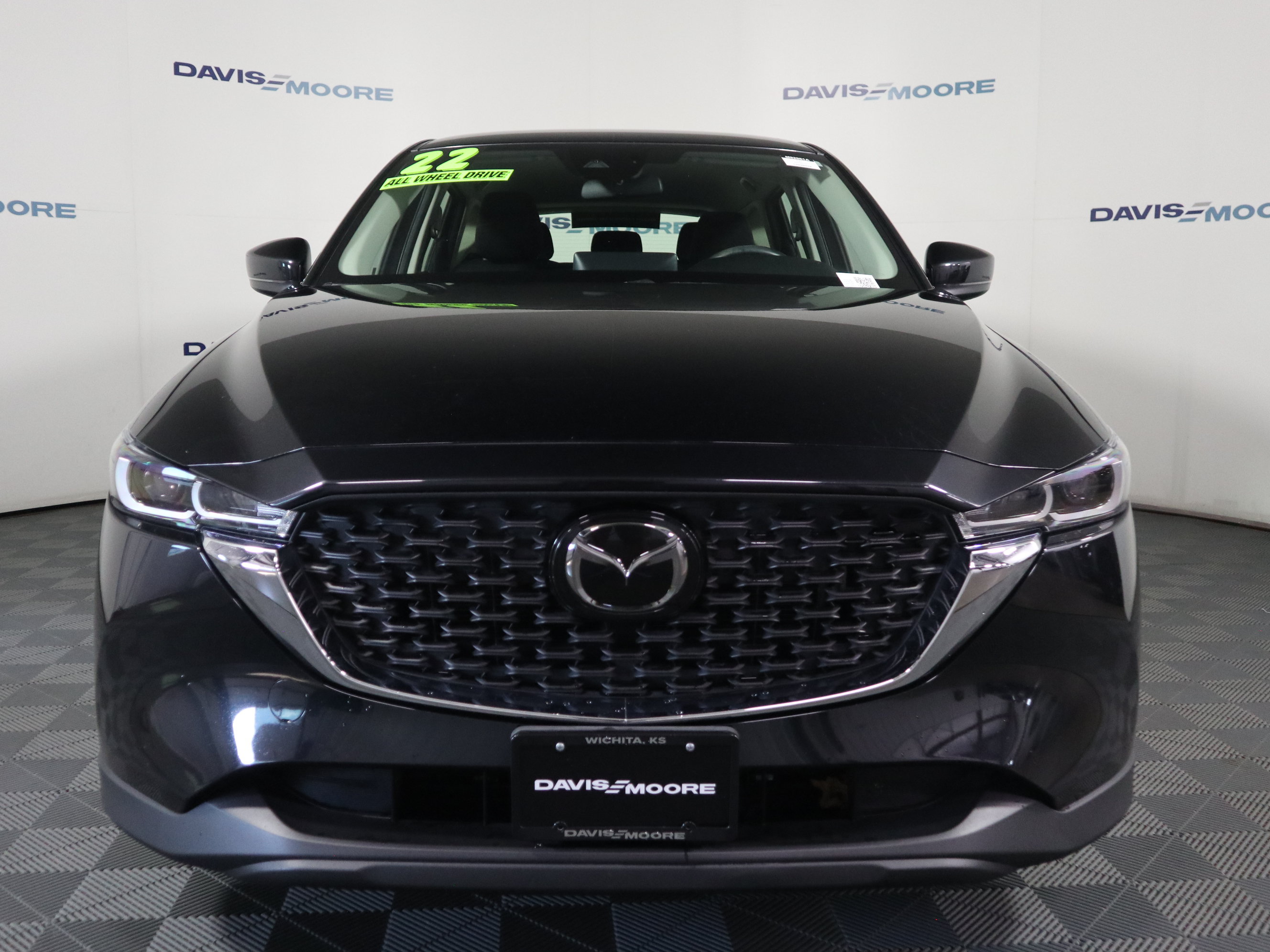 Certified 2022 MAZDA CX-5 AWD 2.5 S image 12