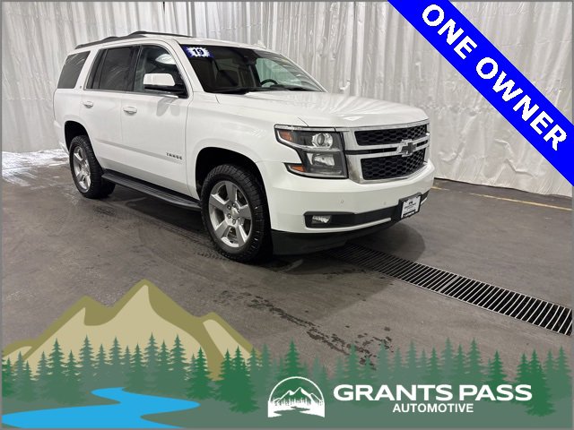 Used 2019 Chevrolet Tahoe LT image 1