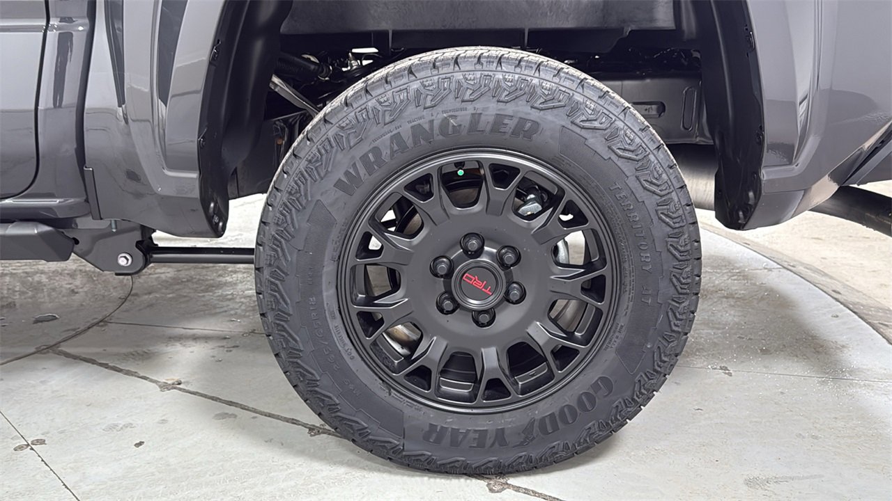 New 2026 Toyota Tacoma SR5 image 23