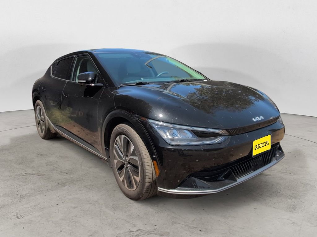Used 2023 Kia EV6 Wind w/ Wind Technology Package AWD/4WD image 7