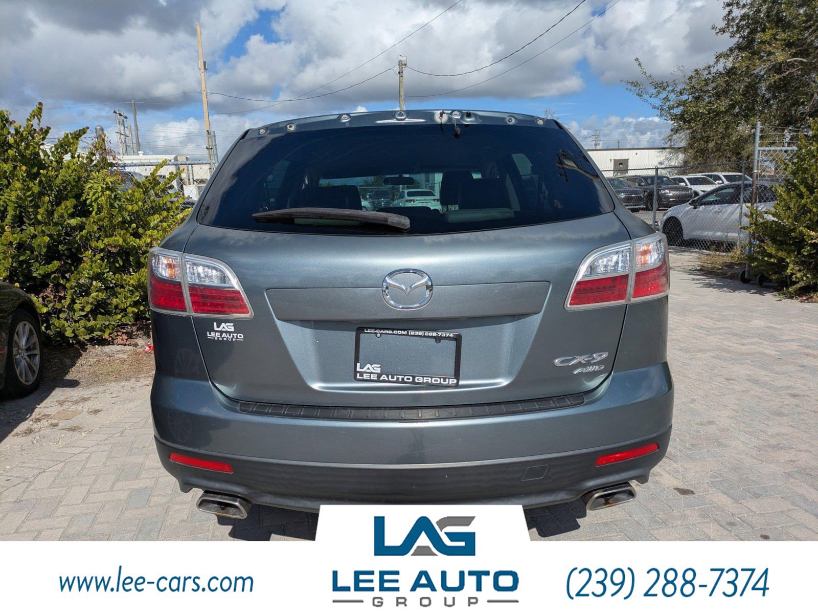 Used 2011 MAZDA CX-9 Touring image 4