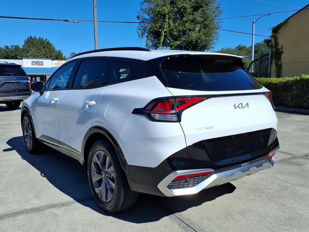 Used 2024 Kia Sportage SX image 6