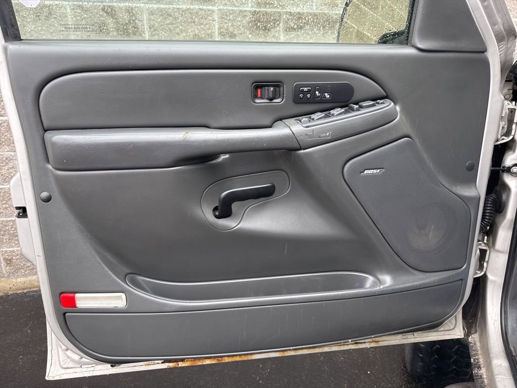 Used 2007 GMC Sierra 2500 SLT image 10