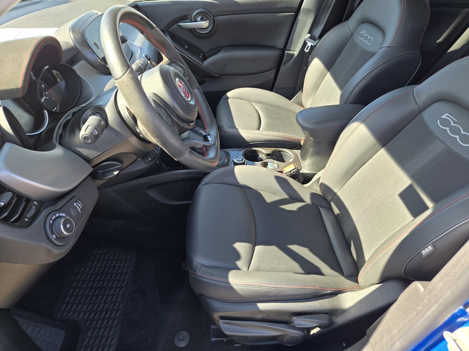 Used 2023 FIAT 500X Sport w/ Technology Group image 10