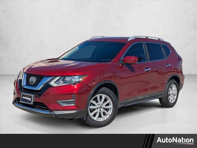 Used 2018 Nissan Rogue SV image 1