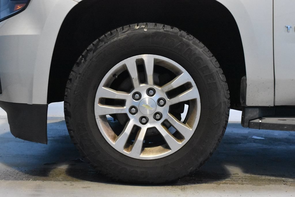 Used 2015 Chevrolet Tahoe LT w/ Max Trailering Package AWD/4WD image 26