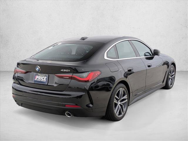 Used 2024 BMW 430i Gran Coupe xDrive 430i xDrive w/ Premium Package image 5