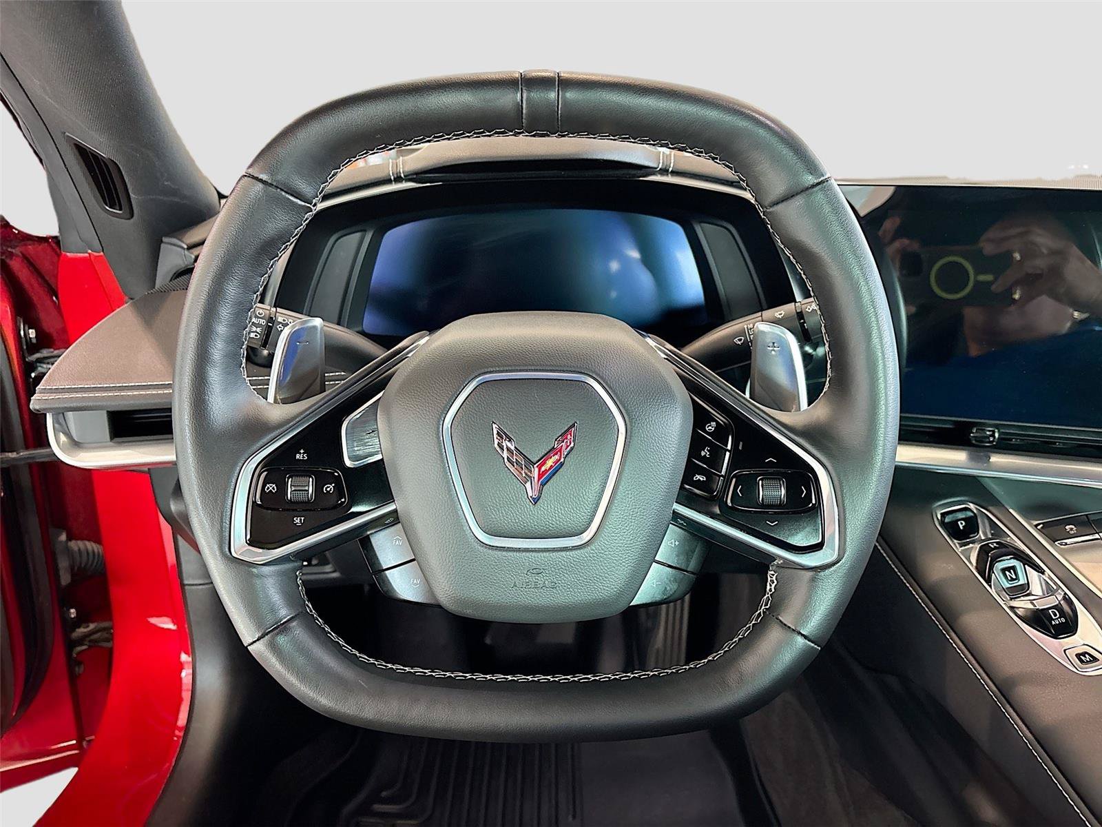 Used 2022 Chevrolet Corvette Stingray Preferred Cpe w/ 2LT RWD image 13