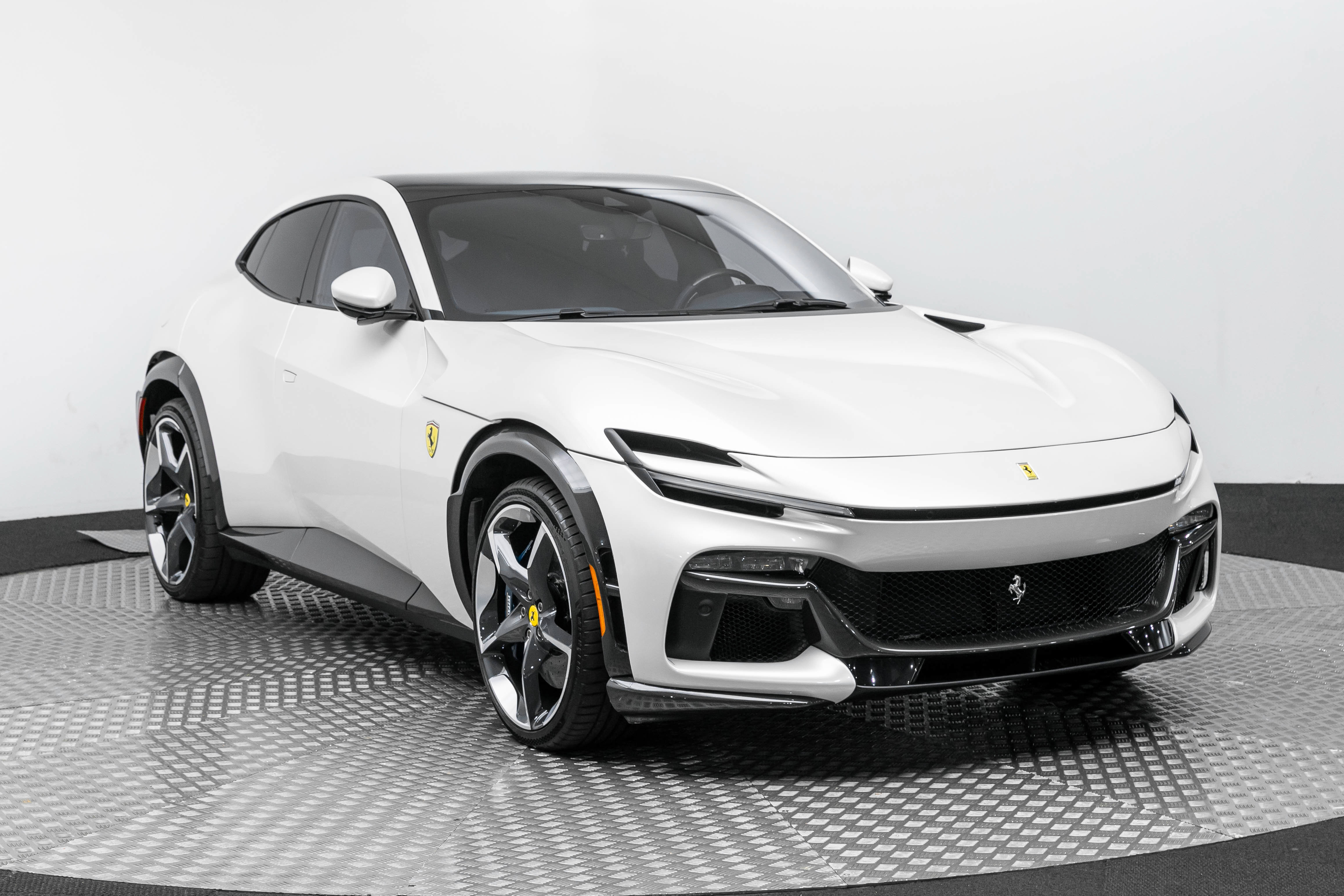Certified 2024 Ferrari Purosangue AWD/4WD image 11