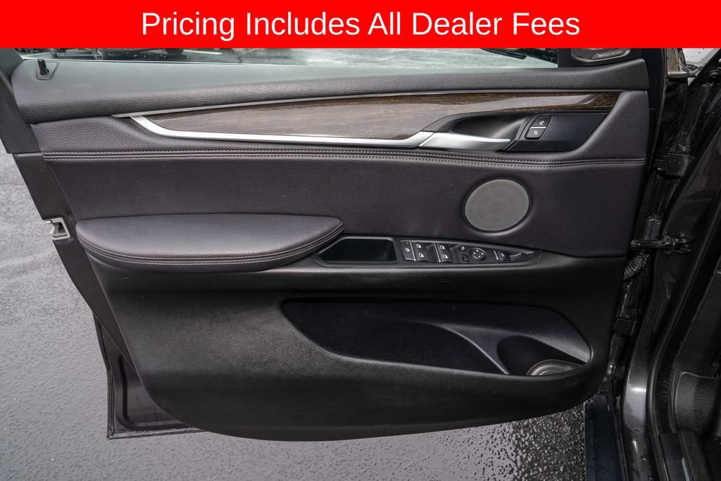 Used 2017 BMW X5 xDrive35i AWD/4WD image 13
