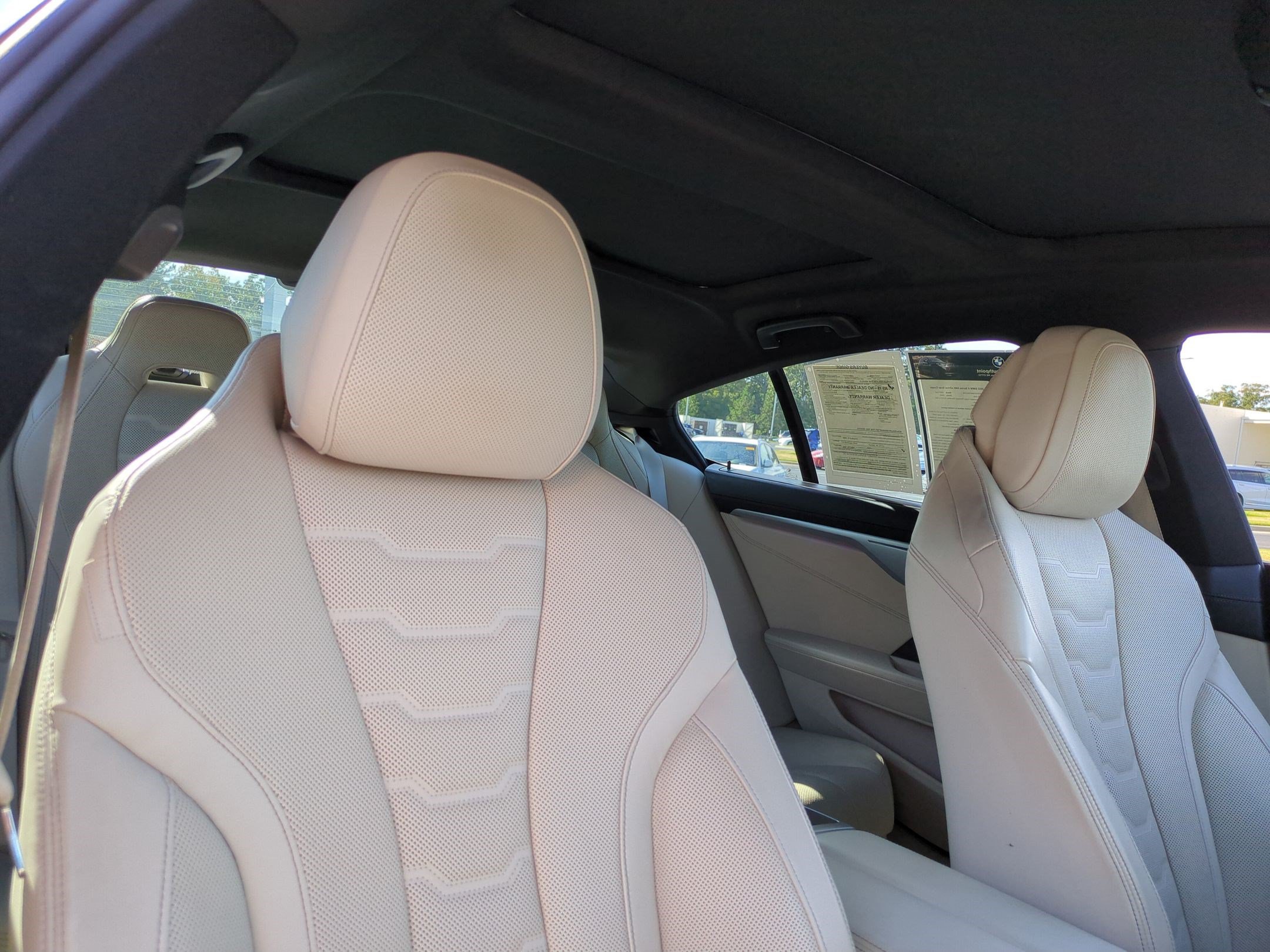 Used 2022 BMW 840i Gran Coupe xDrive AWD/4WD image 33