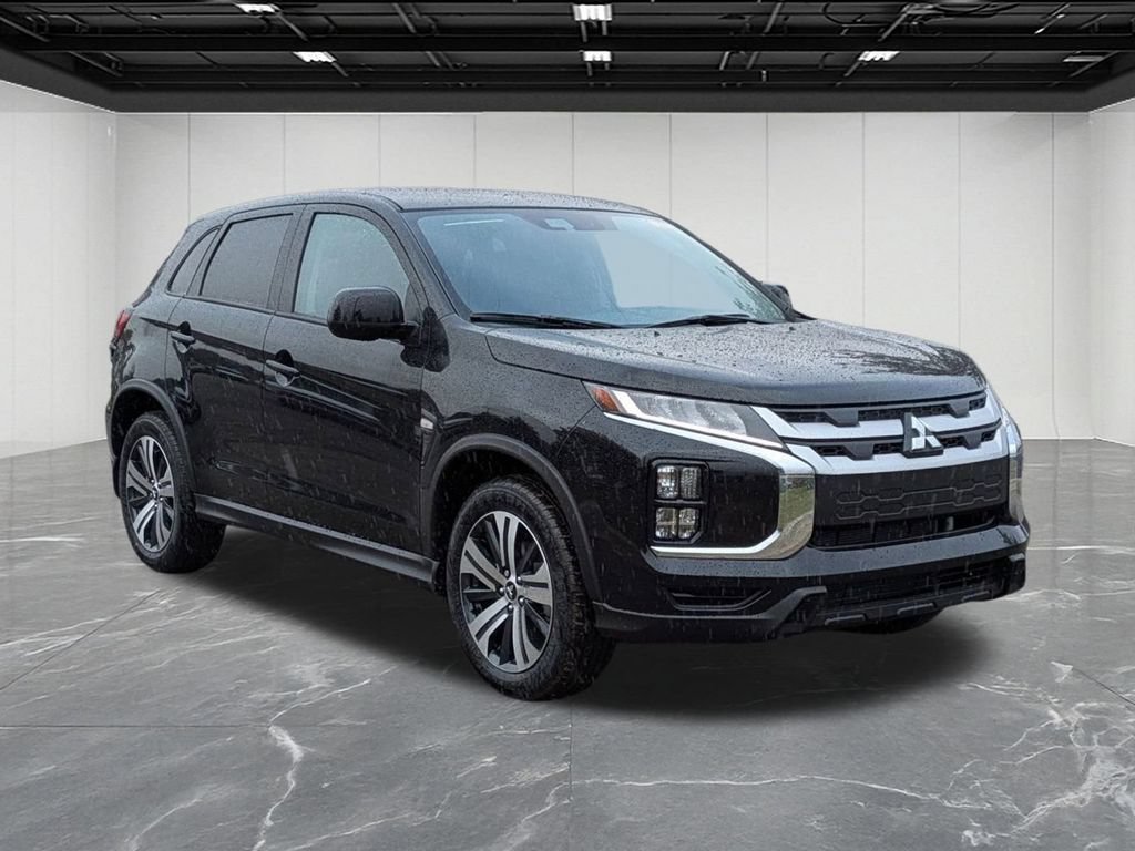 New 2025 Mitsubishi Outlander Sport ES AWD/4WD image 7